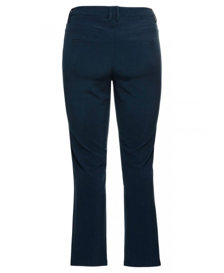 Klasikinės Sheego kelnės dekoratyviomis siūlėmis