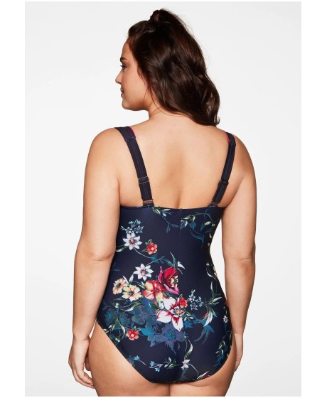 Joe Browns vientisas maudymosi kostiumėlis