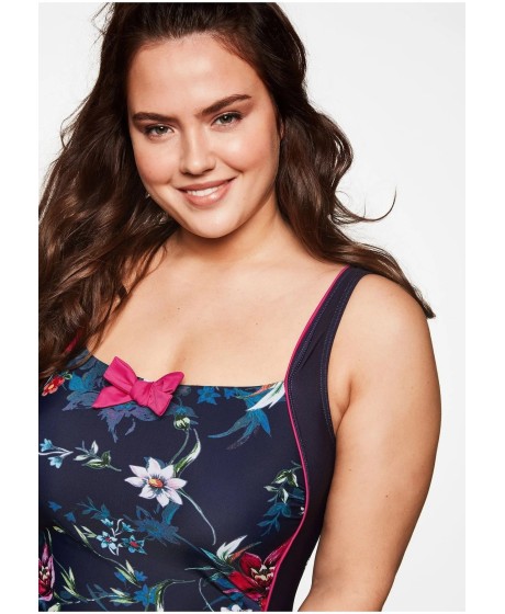 Joe Browns vientisas maudymosi kostiumėlis