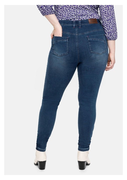 Elastingi Sheego džinsai