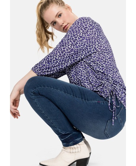 Elastingi Sheego džinsai