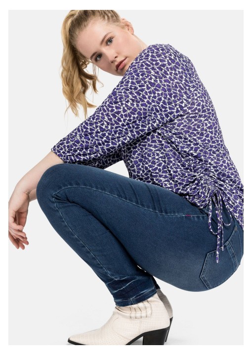 Elastingi Sheego džinsai