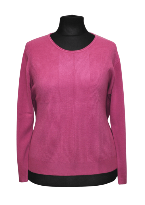 Moteriškas Cashmere Feeling megztinis