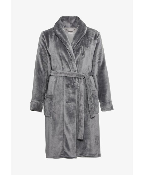 Šiltas ir švelnus Sheego chalatas