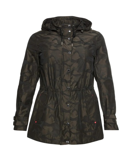 Atspari vandeliui Sheego striukė su gobtuvu Sheego - 5