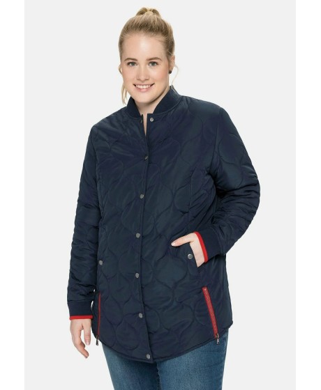 Dygsniuota Sheego striukė 140178 Sheego - 1