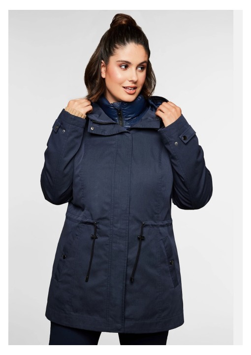 Sheego striukė 3-in-1