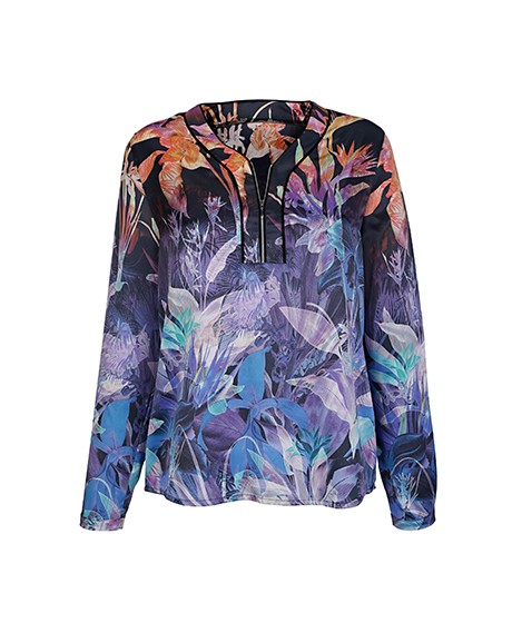 Mona palaidinė ilgomis rankovėmis