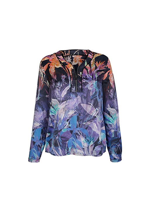 Mona palaidinė ilgomis rankovėmis