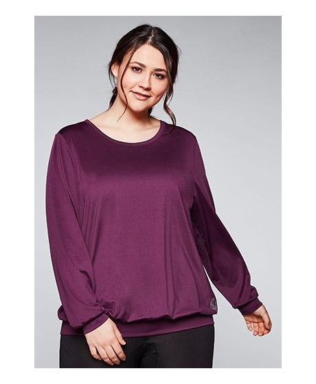 Šventinė Sheego palaidinė ilgomis rankovėmis