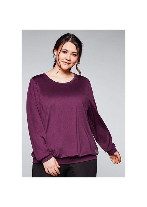 Šventinė Sheego palaidinė ilgomis rankovėmis