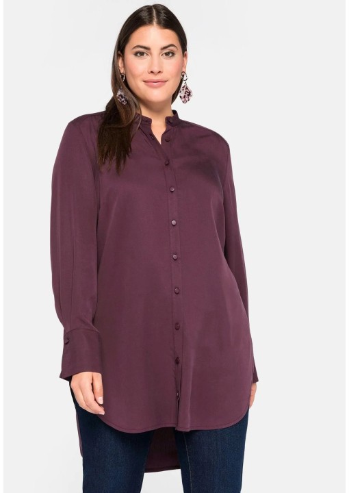 Sheego palaidinė ilgomis rankovėmis