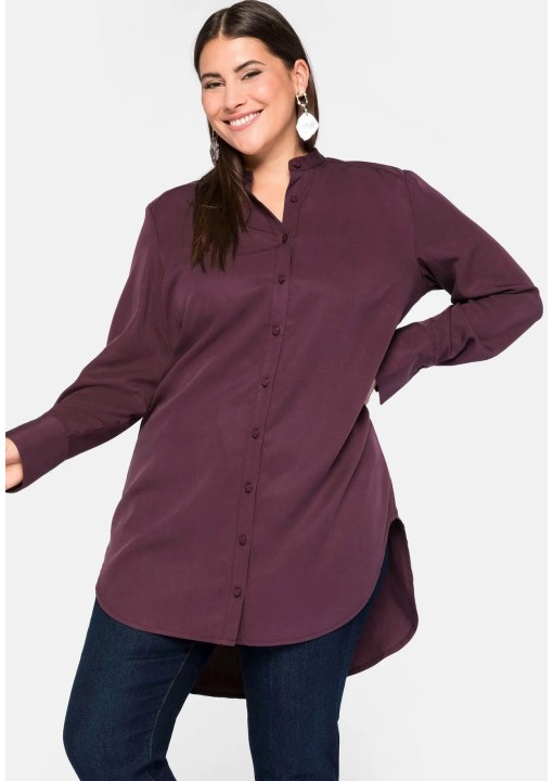 Sheego palaidinė ilgomis rankovėmis