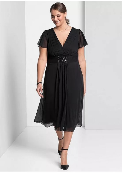 Vakarinė Sheego suknelė 114725B Sheego - 1