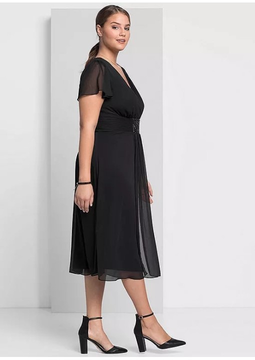 Vakarinė Sheego suknelė 114725B