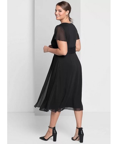 Vakarinė Sheego suknelė 114725B Sheego - 3