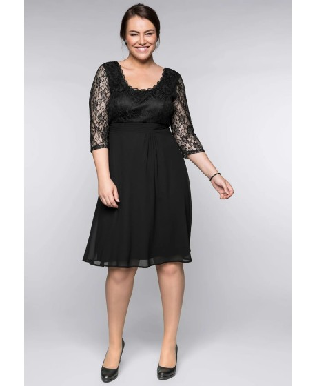 Šventinė Sheego suknelė 126332