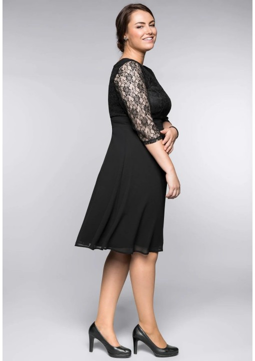 Šventinė Sheego suknelė