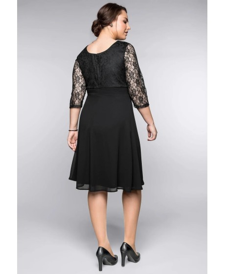 Šventinė Sheego suknelė 126332