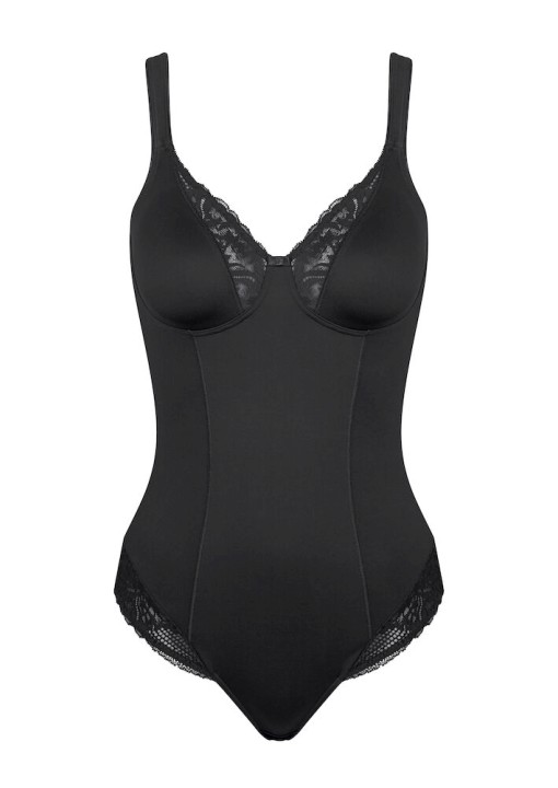 Triumph Modern Lace+Cotton BS formuojanti glaustinukė Triumph - 1