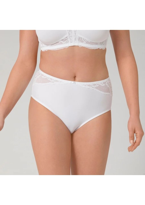 Triumph Modern Lace+Cotton Maxi