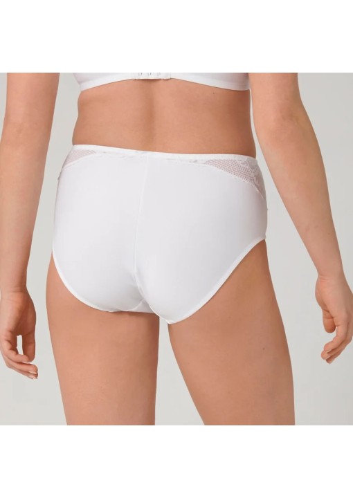 Triumph Modern Lace+Cotton Maxi