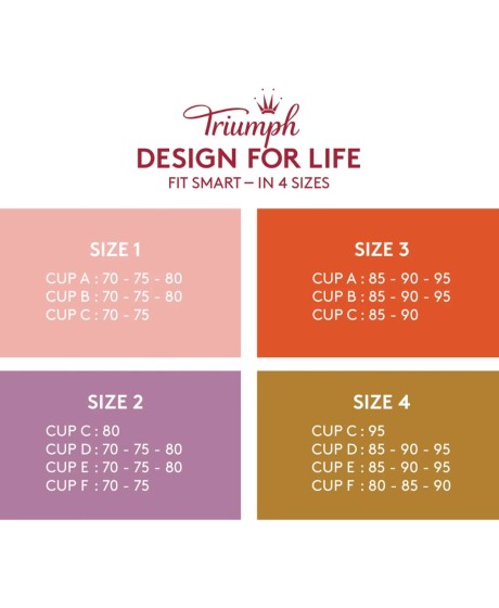 Triumph Fit Smart P EX