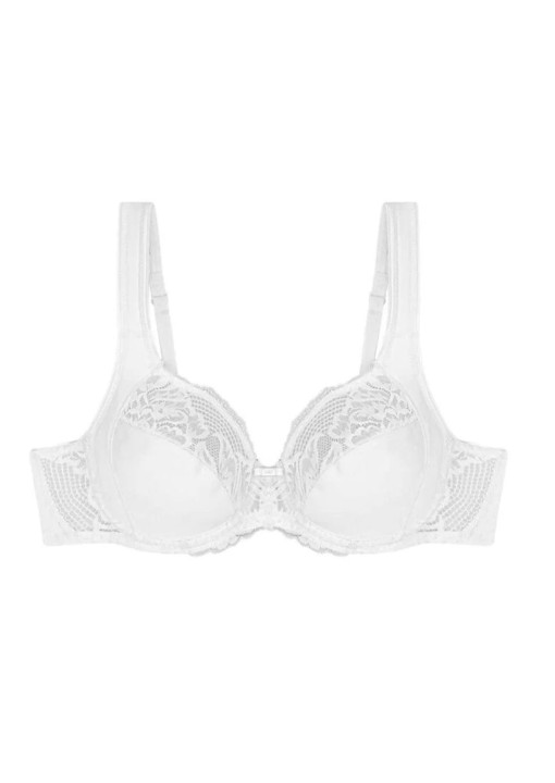 Triumph Modern Lace+Cotton W02