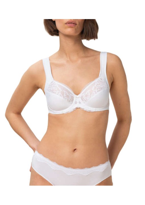 Triumph Modern Lace+Cotton W02