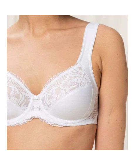 Triumph Modern Lace+Cotton W02