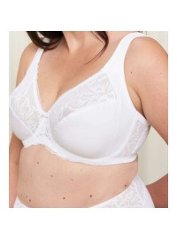 Triumph Modern Lace+Cotton W02