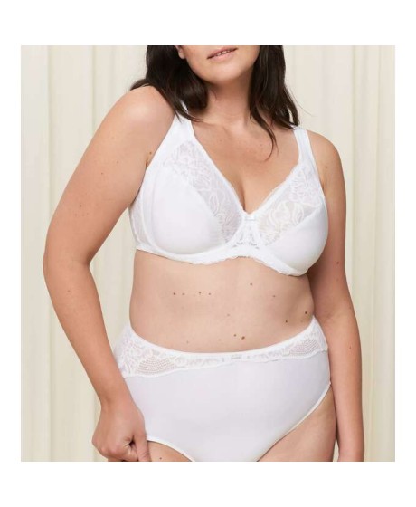Triumph Modern Lace+Cotton W02