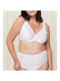 Triumph Modern Lace+Cotton W02