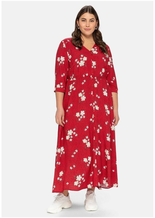 Sheego viskozės suknelė 140637