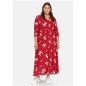 Sheego viskozės suknelė 140637
