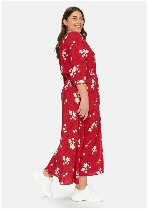 Sheego viskozės suknelė 140637