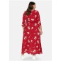 Sheego viskozės suknelė 140637