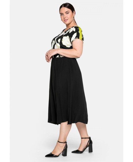 Sheego viskozės suknelė 139304