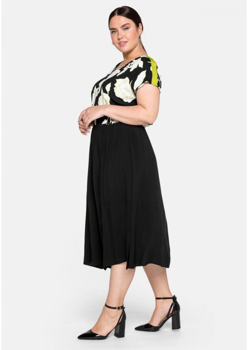 Sheego viskozės suknelė 139304