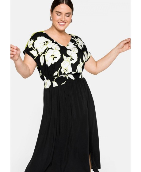 Sheego viskozės suknelė 139304