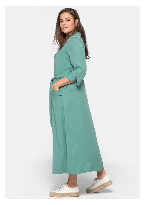 Ilga marškinių tipo Sheego suknelė