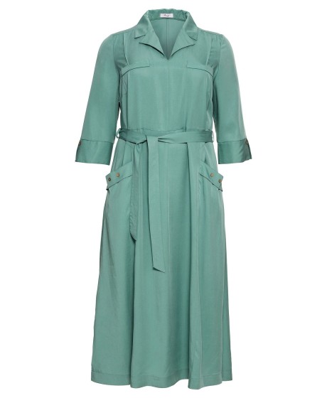 Ilga marškinių tipo Sheego suknelė