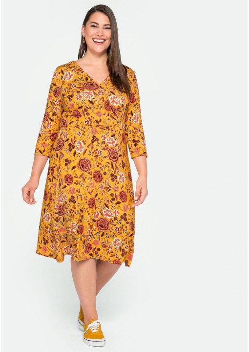 Sheego by Joe Browns džersio suknelė