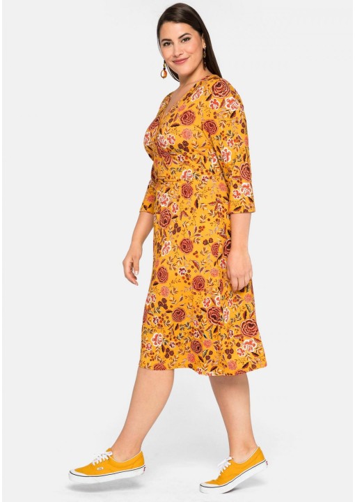 Sheego by Joe Browns džersio suknelė