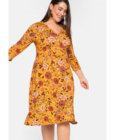 Sheego by Joe Browns džersio suknelė