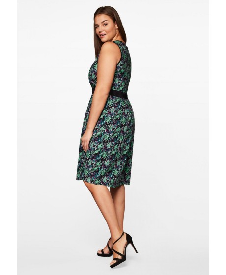 Berankovė Sheego medvilnės suknelė