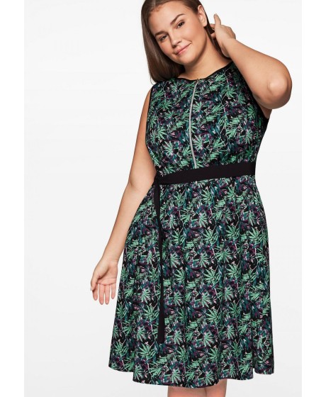 Berankovė Sheego medvilnės suknelė