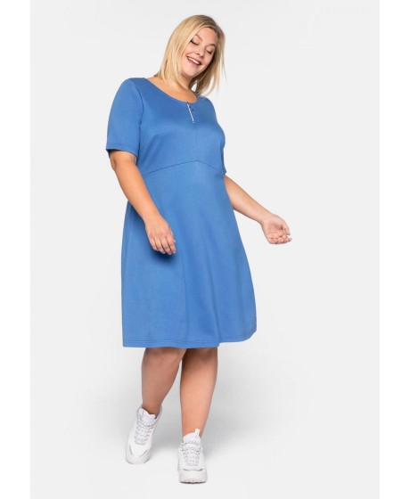 Sheego džersio suknelė