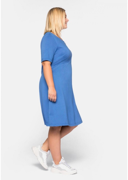 Sheego džersio suknelė