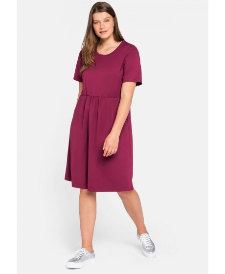 Sheego džersio suknelė